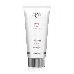 APIS ROSACEA- STOP soothing face mask, 200ml