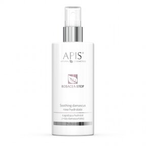 APIS ROSACEA- STOP soothing rose hydrolat, 300ml