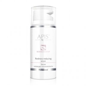 APIS ROSACEA- STOP odos raudonį mažinantis serumas, 100ml