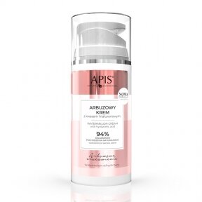 APIS cream with watermelon extract and hyaluronic acid, 100ml