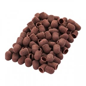 EXO SOFT CAP abrasive tips 10mm/80, 100 pcs.