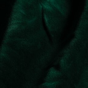 Простынь велюр с резиной, 70 х 190см, зеленый