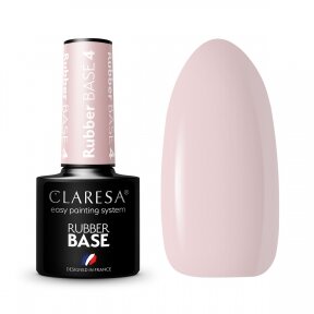 Claresa base RUBBER 4, 5g