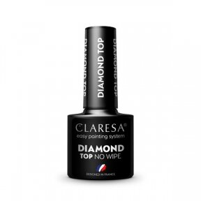 Top gel layer CLARESA TOP NO WIPE