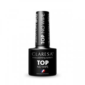 Top gel layer CLARESA TOP NO WHITE