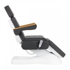 Электрическое косметологическое кресло LUX 273B, серый