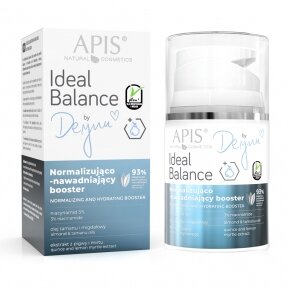 APIS Ideal Balance By Deynn нормализующе-увлажняющий крем, 50мл