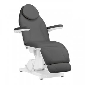 COSMETOLOGICAL, ELECTRIC, CHAIR SILLON BASIC 3, gray
