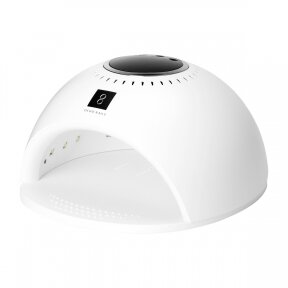 LED nagų lempa OCHO NAILS 84W, baltos sp.