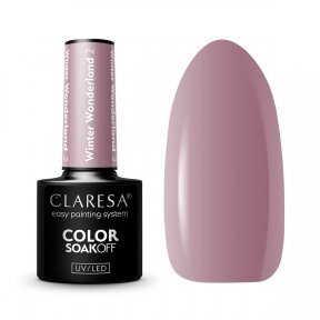 Claresa hybrid nail polish Winter Wonderland 2 - 5g