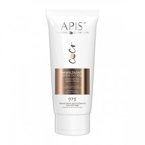 Apis Moisturizing hand cream with coconut oil and coconut extract, 50 ml