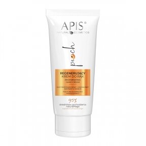 APIS regenerating hand cream PEACH, 50ml