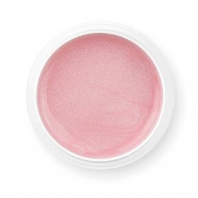 Claresa statybinis gelis Soft&Easy glam pink 90 g