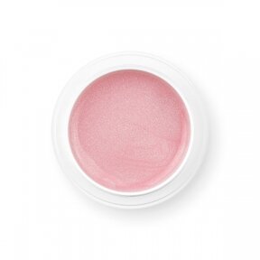 Claresa statybinis gelis Soft&Easy glam pink 45 g