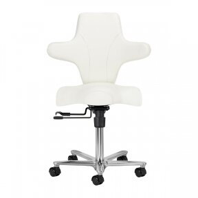Эргономичное кресло Azzuro SPECIAL 152, белый