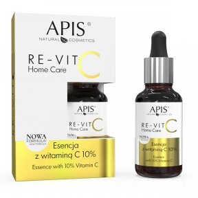 APIS Re-Vit FLASH Витамин С 10% эссенция для кожи лица, 30мл