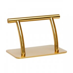 Подставка для ног GABBIANO для парикмахерского кресла L005S, золото sp.