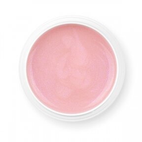 Claresa statybinis nagų priauginimo gelis Soft&Easy gel pink champagne 12g