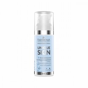 Farmona drėkinantis veido kremas UNIQUE SKIN su Peptidais, 50ml