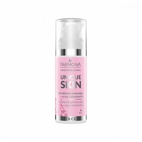 Farmona veido kremas nakčiai UNIQUE SKIN su Bioretinoliu (Bakuchiol), 50ml