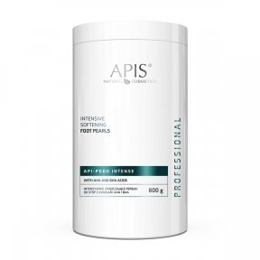 Apis Api-Podo Intensive Intensive softening foot pearls with AHA and BHA acids, 800g