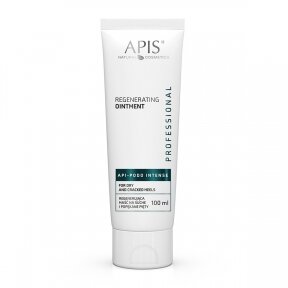 Apis Api-Podo Intense regenerating ointment for dry and cracked heels, 100ml