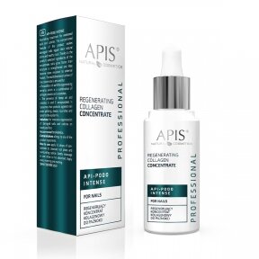 Apis Api-Podo Intense regenerating collagen concentrate for nails, 30 ml