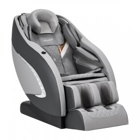 Массажное кресло Сакура Classic 305 Серый