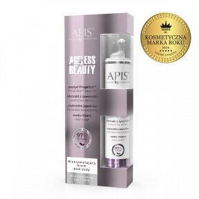 Apis Ageless beauty with progelin biostimulating eye cream with Progelin 10 ml
