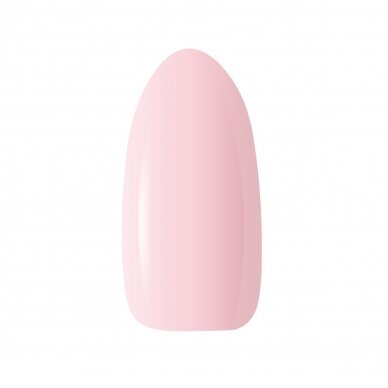 Claresa statybinis nagų priauginimo gelis Soft&Easy gel, Milky Pink, 45g