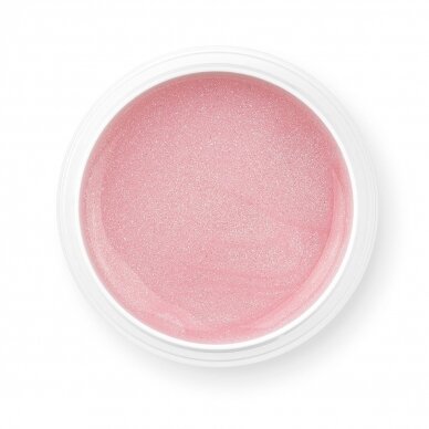 Claresa statybinis gelis Soft&Easy glam pink 90 g