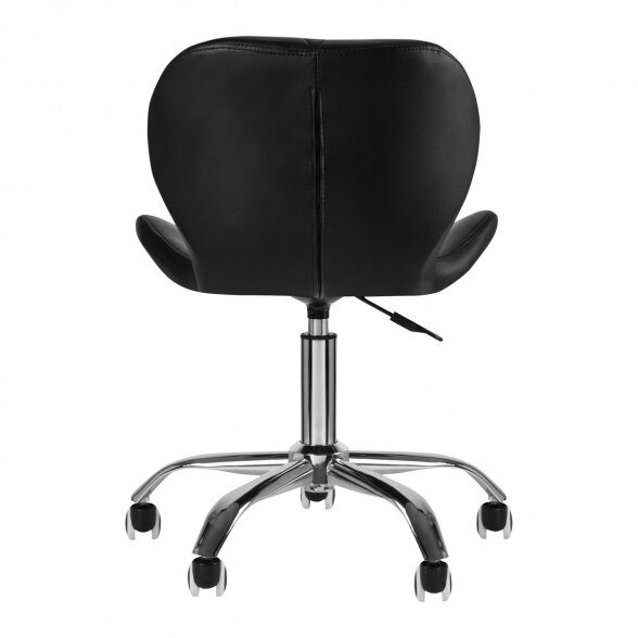 Salon chair QS-06, black sp. 2