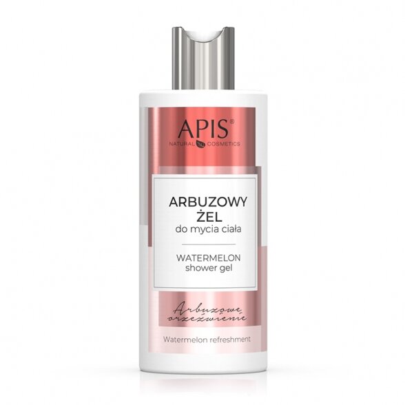 APIS shower gel with Watermelon, 300ml