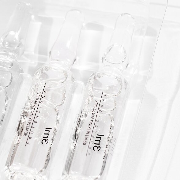 SYIS skin revitalizing serum in ampoules 10x3ml 1