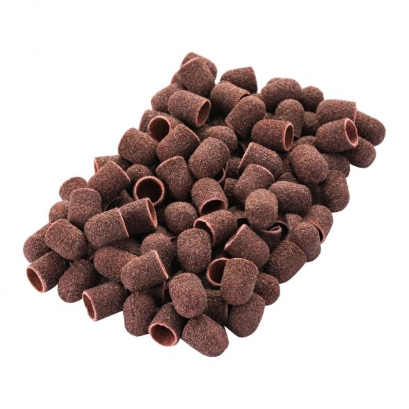 EXO SOFT CAP abrasive tips 10mm/60, 100 pcs.