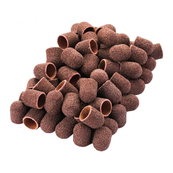 EXO SOFT CAP abrasive tips 13mm/60, 100 pcs.