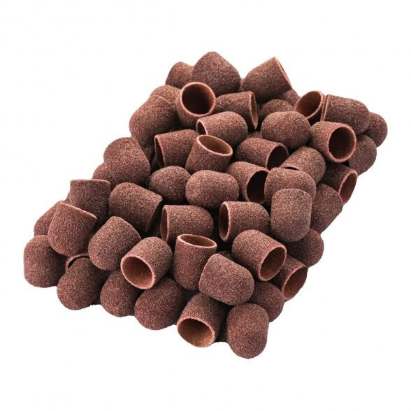 EXO SOFT CAP abrasive tips 13mm/80, 100 pcs.