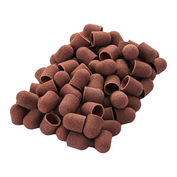 EXO SOFT CAP abrasive tips 13mm/120, 100 pcs.