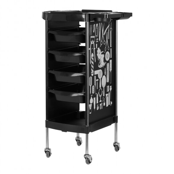 Barber trolley X11-9