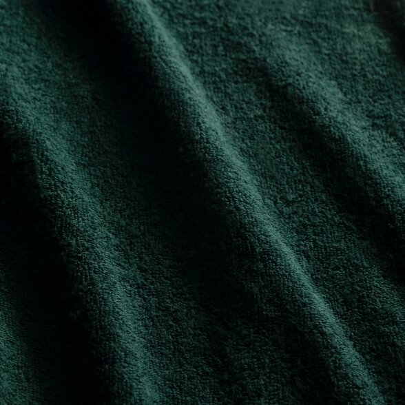 Looped sheet with rubber 70 x 190cm, green 1