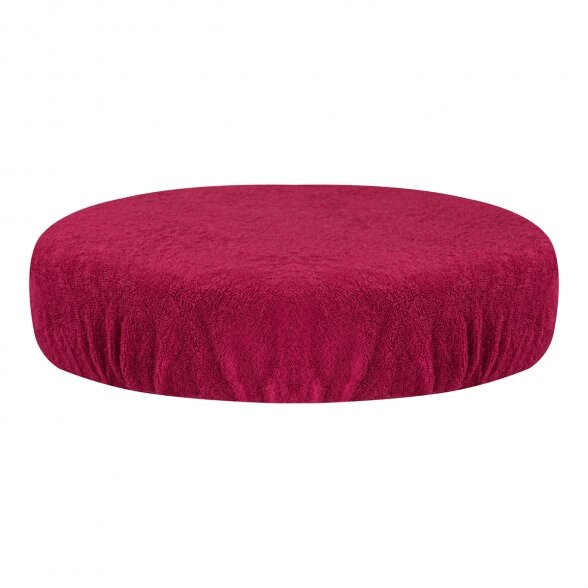 Loop fabric cover for craftsman chair, 30-35 cm, fuchsia