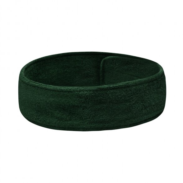 Hair band, green