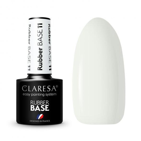 Claresa bazė RUBBER 11, 5g