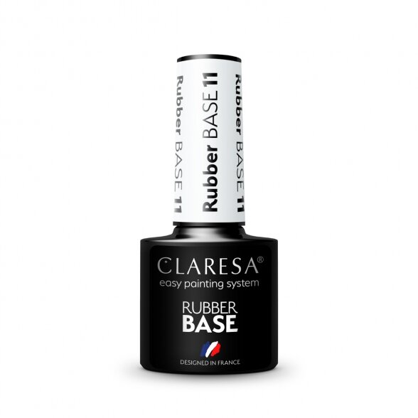 Claresa bazė RUBBER 11, 5g 2