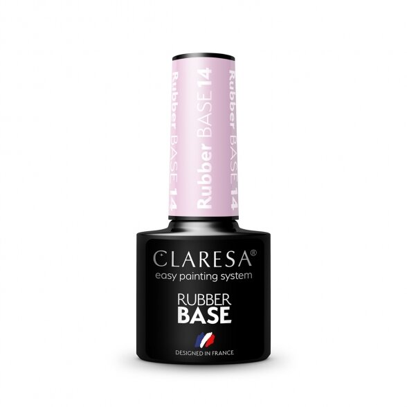 Claresa bazė RUBBER 14, 5g 2