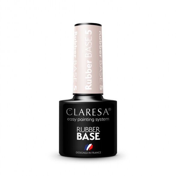 Claresa base RUBBER 5, 5g 2