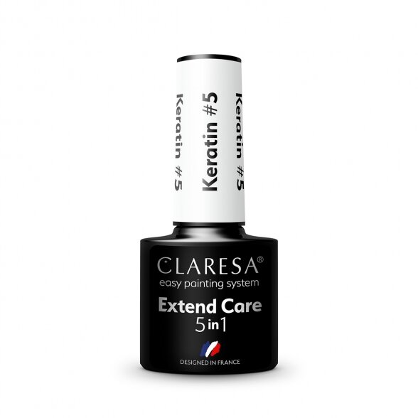 CLARESA EXTEND CARE 5IN1 THE BASE,KERATIN 5, 5G