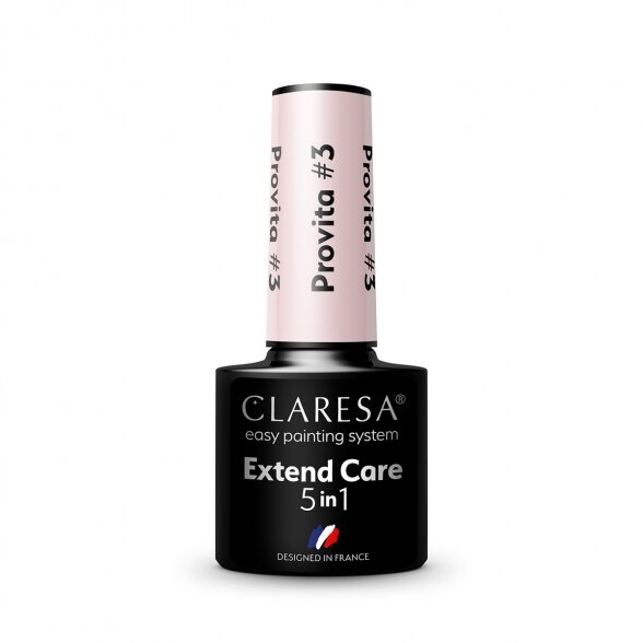 CLARESA EXTEND CARE 5IN1 PAGRINDAS,PROVITA 3, 5G