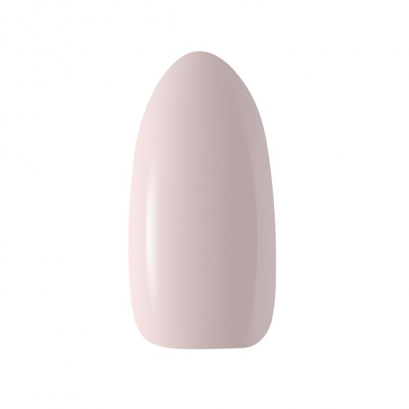 Hybrid nail polish CLARESA NUDE 102, 5g 1