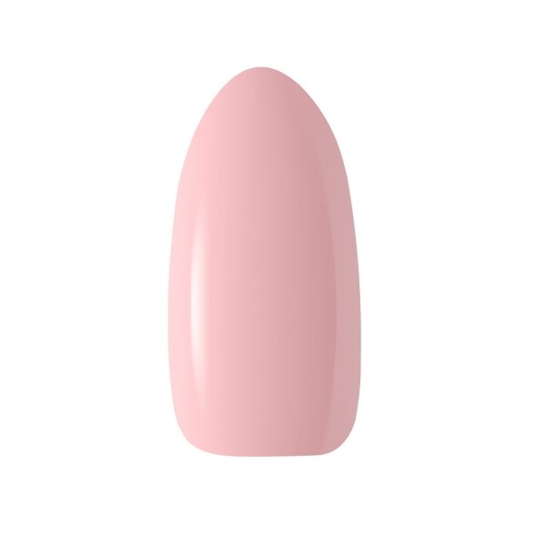 Hybrid nail polish CLARESA NUDE 107, 5g 1